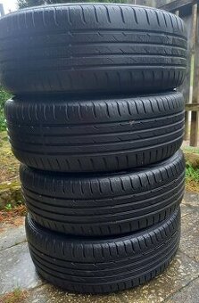 Predam pneumatiky s diskami 195/55 R15