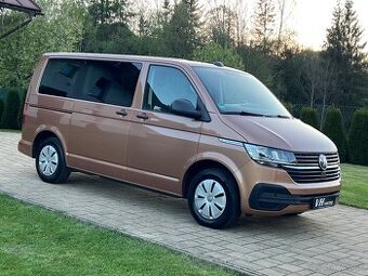VW Multivan T6.1 2.0TDI 110kw Webasto Ťažné Digi. Servis VW❗