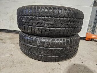 Zimné Pneu Pirelli Sottozero3 205/60 R16 2ks