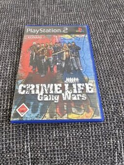 Ps2 Crime Life: Gang Wars