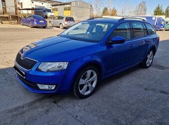 Škoda Octavia Combi 2.0 TDI Ambition