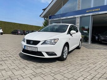 Seat IBIZA 2016