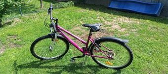 Horsky bicykel