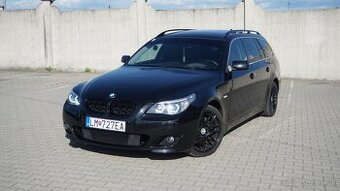 Bmw e61 530d 160kw