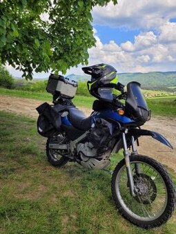 BMW F650GS Dakar