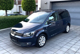 VW Touran 1.4Tsi,103kw,MATCH,2012
