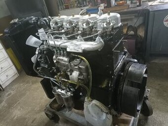 Motor Zetor 7001
