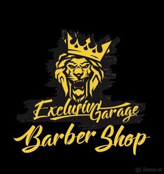 Barber/barberka EXCLUSIVEBARBER