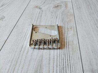 Kobylka Telecaster 6 kameňová