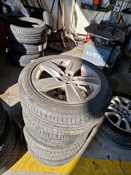 215/45 r16 letné pneumatiky 2018