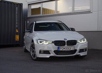 BMW F31 320d 140kw Xdrive B47