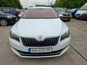 ŠKODA SUPERB COMBI 2.0 TDi r.v. 2016