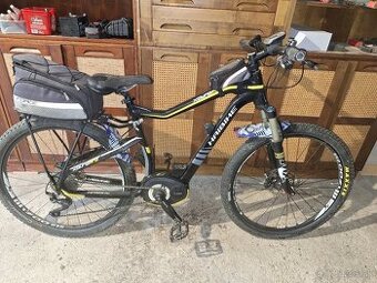 e-bike Haibike