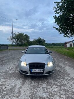 Audi A6 C6 3.0TDI V6 165kw