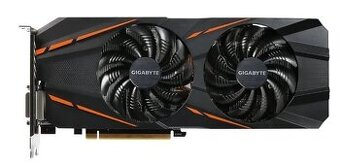 GIGABYTE GeForce GTX 1060 G1 Gaming Grafická karta