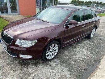 Škoda Superb 2.0 TDI PD Elegance DSG