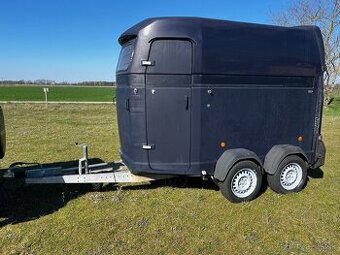 Konský prepravnik Westfalia 2007