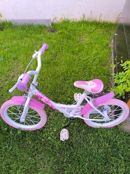 Pekný Bicykel veľkosť 16