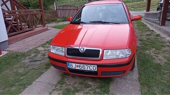 Škoda Octavia I Combi 1.6 SR 75 kW + LPG
