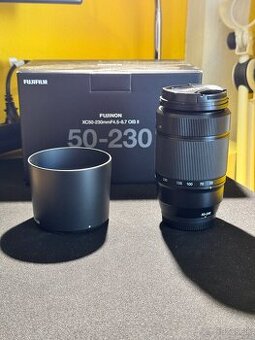 FUJIFILM FUJINON XC 50-230 F4,5-6,7 IOS II