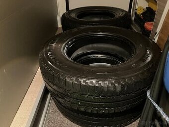letne pneumatiky Michelin Agilis Camping