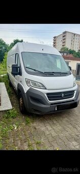 Fiat Ducato 2,3 Multijet Maxi