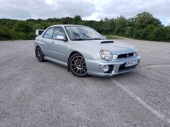 Subaru Impreza WRX 2,0 Turbo