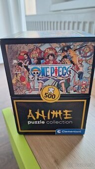 Nové puzzle aj ako darček