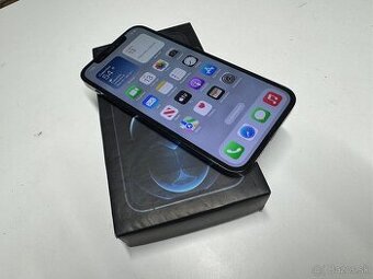 iPhone 12 Pro – 128 GB, Pacific Blue