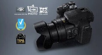 Panasonic Lumix FZ300 ultrazoom