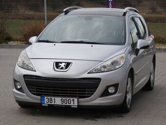 Peugeot 207 1.6 HDI SW panorama digi.klima