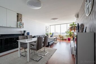 NOMA | TRI VEŽE - Veľkorysý 2-izbový BYT s krásnym výhľadom