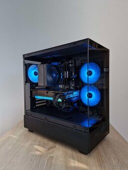 Herný PC R7 5800X / RTX 3080 10GB / 32GB DDR4 RAM / 1TB NVME