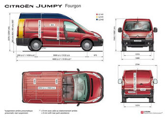 Fiat Scudo / Jumpy / Expert