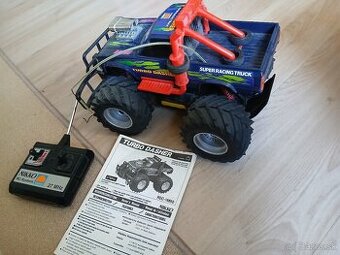 Niko RC-,systém