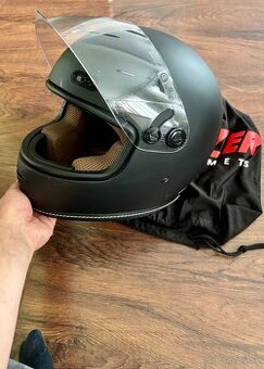 Moto prilba Lazer Oroshi velkost S