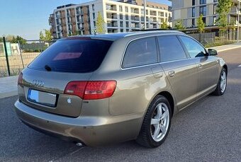 Audi A6 C6 Combi 2.7 TDI 120kw Quattro 4x4 Automat 6st.