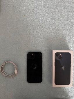 Iphone 13 Black, 128GB, 92% Zdravie Batérie