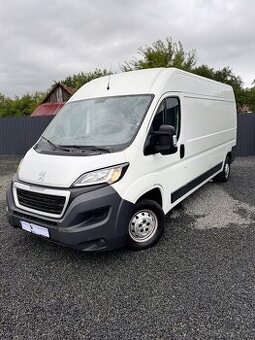 Peugeot Boxer 2,2 Diesel 3 miestny