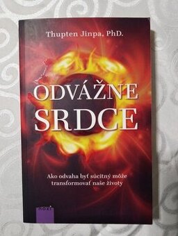Motivačná literatúra ODVÁŽNE SRDCE