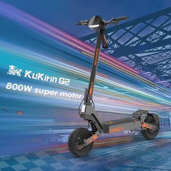 Kukirin g2 2025