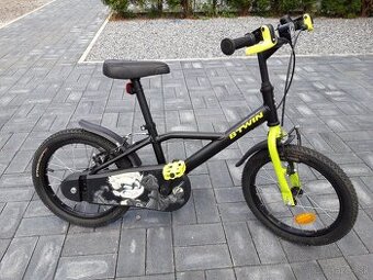 Detský bicykel 16-palcový