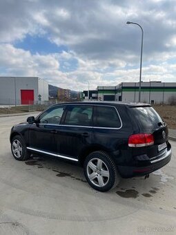 Vw Touareg 3.0 TDi