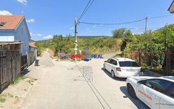 Záhrada v Rači na ulici Lisovňa, mestská voda, 600 m2