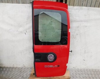 Fiat Doblo 2010- pravé zadné dvere krídlové
