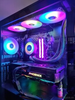 GAINWARD GeForce RTX 4070 Ti SUPER Phoenix GS 16 GB GDDR6X