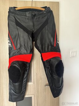 Dainese DELTA 3 športové kožené nohavice