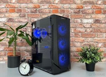 Ryzen 7 3700X\16GB\RTX 3070\SSD\850W Zdroj
