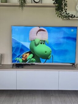 65" LG 65UJ651V smart TV