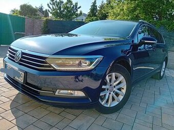 Volkswagen Passat Variant B8 2.0tdi DSG